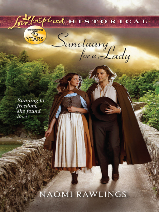 Title details for Sanctuary for a Lady by Naomi Rawlings - Wait list